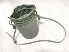 バケツトート　ショルダー　OPAQUE.CLIP