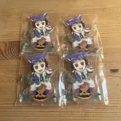 鬼滅の刃 ハロウィン 2025 アクリルスタンド 竈門炭治郎
