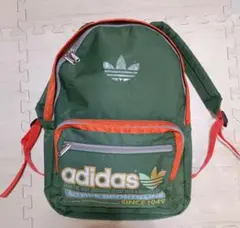 アディダス ヴィンテージ　アクティブスポーツライン　リュック