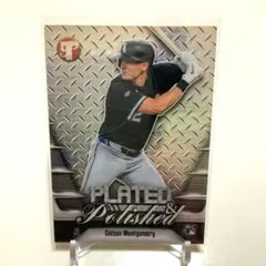 Topps Pristine 2026【Colson Montgomery】