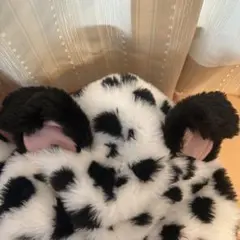 101匹わんちゃん/マフラー