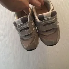 ニューバランス 996 スニーカー 16センチ