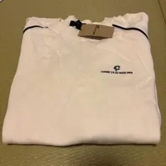 COMME CA DU MODE MEN ホワイトシャツ 上下セット Mのサムネイル