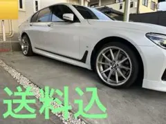 WORKグノーシス20インチ4本セット深リムタイヤバリ山のサムネイル
