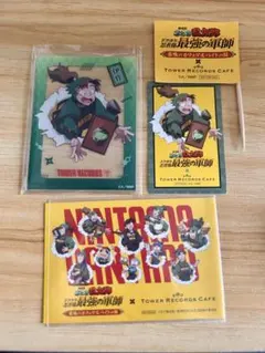 伊作 ステッカー