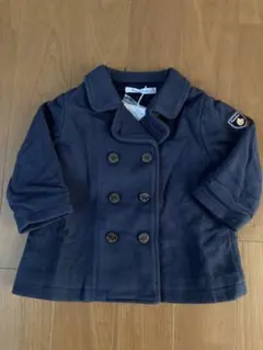 【チャコ様専用】ファミリア　フリース　コート　80