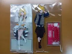 プロセカ　アクリルスタンド　鏡音レン