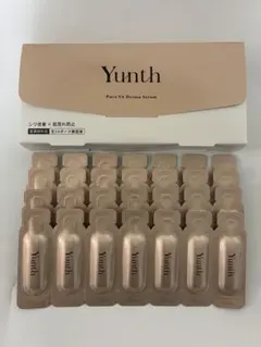 【新品】Yunth 生VAダーマ美容液 28包 即購入OK 匿名配送 早い者勝ち