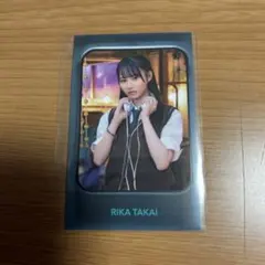 日向坂46 高井俐香 円周率フォトカードのサムネイル