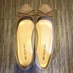 バレイシューズ