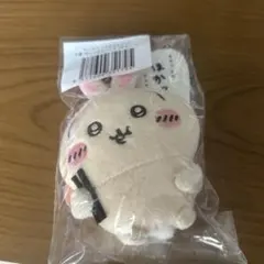 ちいかわ うさぎだらけくじ E賞 ぬいぐるみバッジ ほかッ