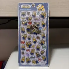 t*m様 正規品　ミニオン　プチドロップステッカー