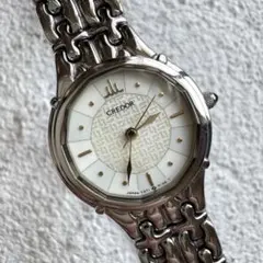 【新品電池】SEIKO CREDOR クレドール レディース 腕時計 ギョーシェのサムネイル