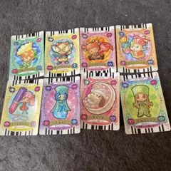 プリキュア カード❗️まとめ8枚‼️