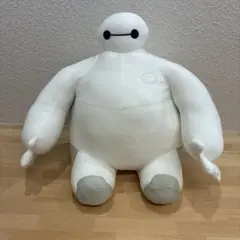 ベイマックス　ひんやり超BIGぬいぐるみ