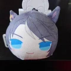 ウマ娘 プリティーダービー 耳付きまるっこマスコット フジキセキ