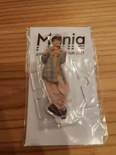 【新品未開封】Snow Man Mania 2021アクリルスタンド向井康二くん