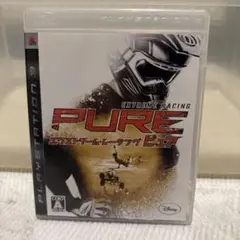 PURE: エクストリームレーシング