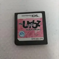 DS ザ・アーブズ シムズ・イン・ザ・シティ ブランド:エレクトロニック・アーツ