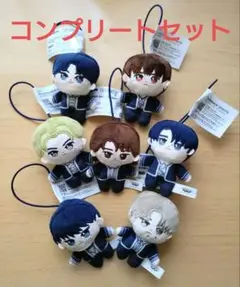 ENHYPEN エンハイフン ほわぬい ぬいぐるみ マスコット 16点セット ✳ENHYPEN エンハイフン ほわぬい ぬいぐるみ マスコット ソヌ