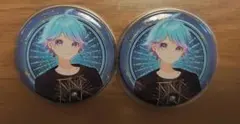 いれいす 缶バッジ 缶バ -hotoke- IST