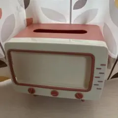 レトロトースター型スマホスタンド