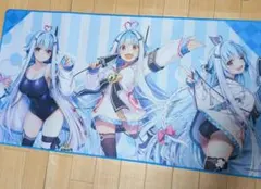 新品未使用 デスクマット90シリーズ いちか