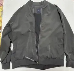 未使用品 SHIPS colors グレー ポマージャケット Lサイズ