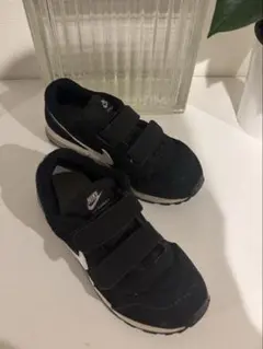 Nike ブラック スニーカー ベルクロ