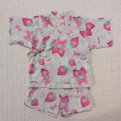 メゾピアノ80cm甚平