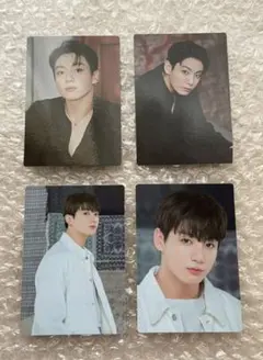BTS Permission to DanceミニフォトJUNGKOOKコンプ