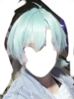 にじさんじ 渚トラウト コスプレウィッグ - メルカリ