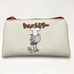 トムとジェリー　フラットミニポーチ　タイク　匿名配送