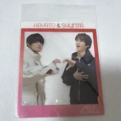 M!LK ランダムフレームカード 佐野勇斗 曽野舜太