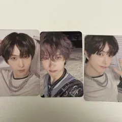 NCT チソン トレカ