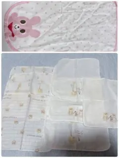 ガーゼまとめ売り　７枚と1枚　まとめ売り