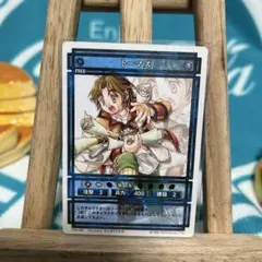 幻想水滸伝カードストーリーズ / トーマス おときたたかお