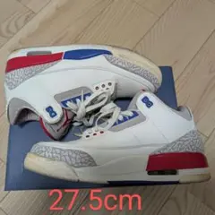 Nike Jordan 3 Retro International Flight