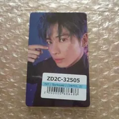 TXT テヒョン Starkissed ユニバ ラキドロ 1、2回目 トレカ