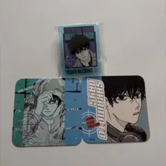 サカモトデイズ　勢羽夏生　コースター　アクリルバッジ　タワレコ