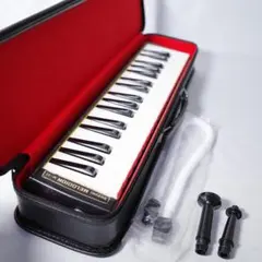 美品 SUZUKI MELODION M-37 鍵盤ハーモニカ ケース付のサムネイル