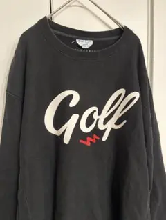 BEAMS GOLF 別注 エレクトリックゴルフ チャンピオン リバースウィーブ