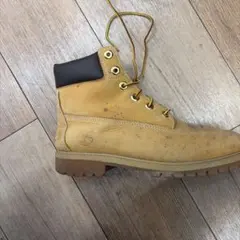 Timberland 6インチ プレミアム ブーツ イエロー