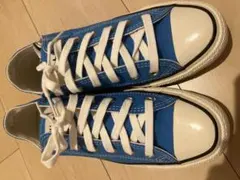 コンバース　オールスター ドリーミーブルー　25.0cm