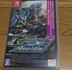 SDガンダム Gジェネレーション クロスレイズ プラチナムエディション