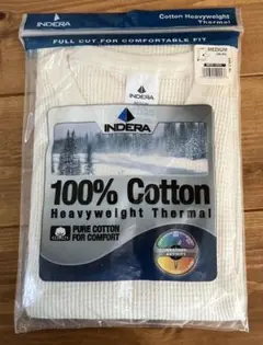 新品未開封　INDERA インデラ　MEDIUM サイズ②