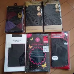 ストッキングまとめ売り Fukuske Cute Love g.u他 M-L