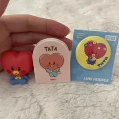 BT21 TATAセット
