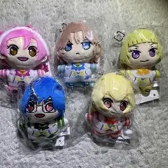 美男高校地球防衛部 ETERNAL LOVE！ namco限定ぷちマスコット - メルカリ