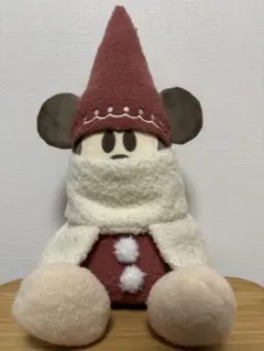 【新品】リルリンリン ぬいぐるみ大 ディズニークリスマス 2025